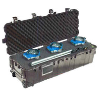 Pelican 1740 Long Case - Stackable Deep Container