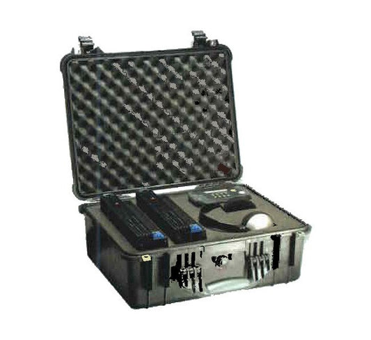 Pelican 1550 Case - Medium Pelican Hardigg Case - Image 1