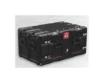 BlackBox 7U Steel Rack Mount Case - Image 1