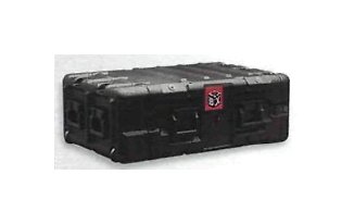 BlackBox 4U Rugged Steel Rack Mount Case - Image 1