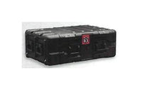BlackBox 4U Rugged Steel Rack Mount Case