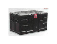 BlackBox 9U Rack Mount Case with Shock Mounts