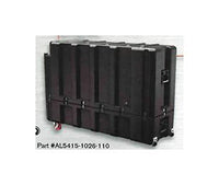 Pelican-Hardigg AL5415 X-Large Single Lid Shipping Case