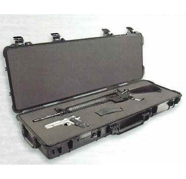 Pelican 1720 Long Case with Wheels - Image 1