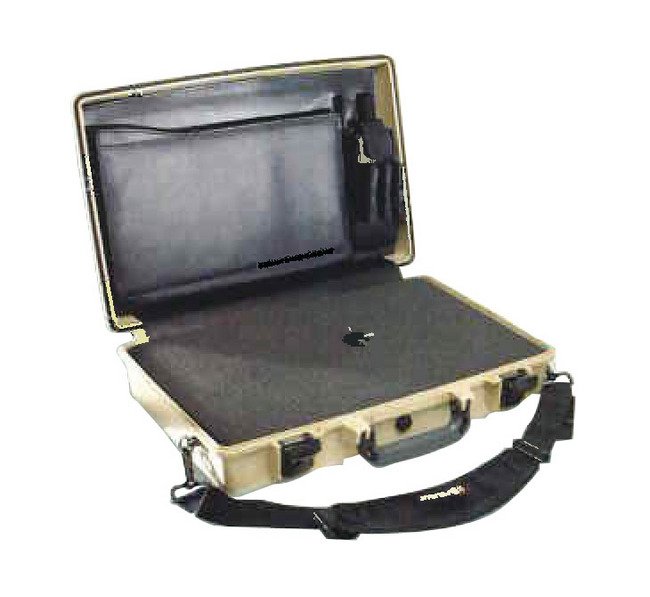 Pelican 1490CC2 Laptop Case - Image 1
