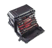 Pelican 0450 Cube Case with Extra Storage Compartments