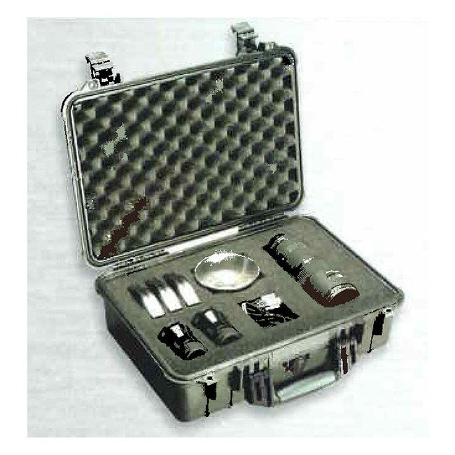 Pelican 1500 Case - Medium Hardigg Case - Image 1