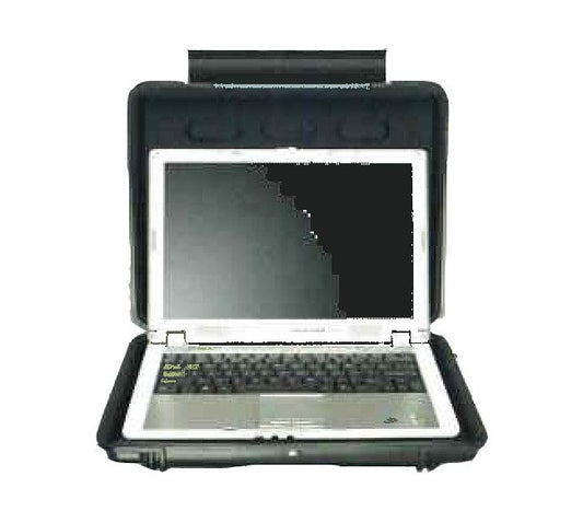 Pelican-Hardigg 1080CC Hardbackâ¢ Laptop Case - Image 1