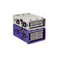 Super MAC Rack Cases - Lightweight, Shockproof, and Secure Racks for Sensitive Equipment