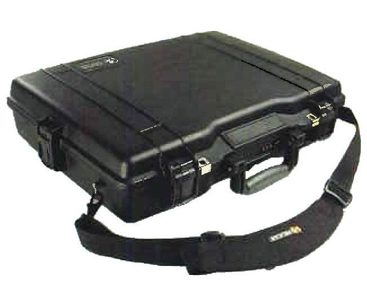 Pelican 1495 Laptop Case with Combination Lock - Image 1