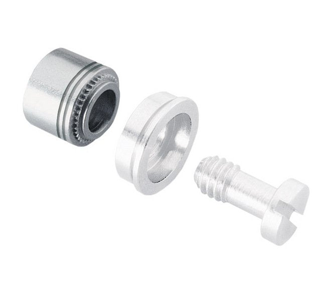 PEM N10 Self-Clinching Receptacle Nuts - Unified, Thread Size .164-32 (#8-32) - Image 1