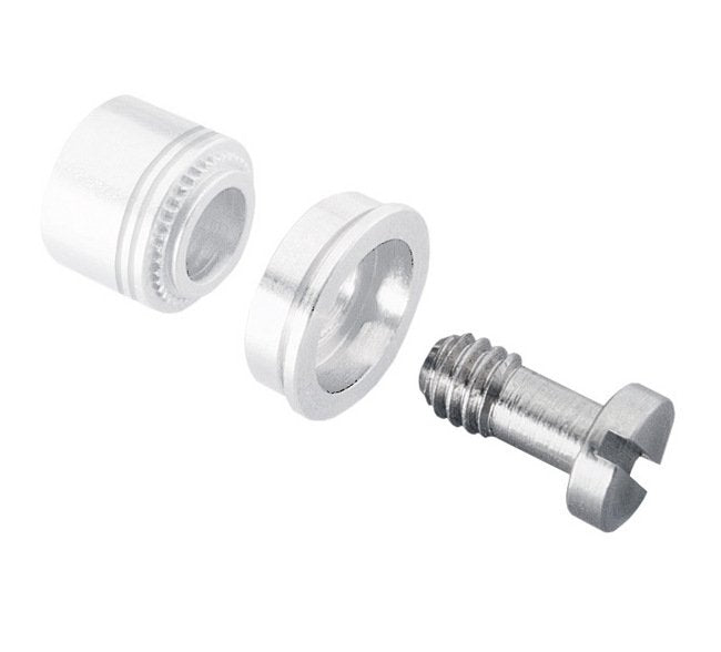 PS10 Flush-Mounted Screw - Unified, Stainless Steel - Image 1