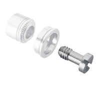 PS10 Flush-Mounted Screw - Unified, Stainless Steel