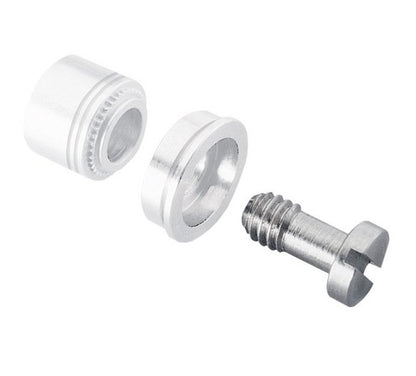 PS10 Flush-Mounted Screw - Unified, Stainless Steel - Image 1