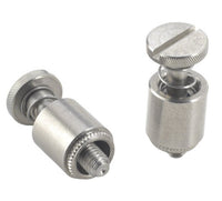 Metric Captive Screws, Broaching for PC Boards - Type PFK