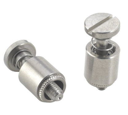 Metric Captive Screws, Broaching for PC Boards - Type PFK - Image 1