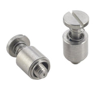 Spring-loaded Metric Captive Panel Screw, Types PFC2 & PFS2