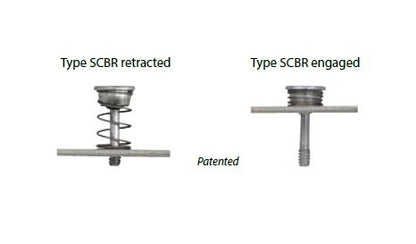 PEM Type SCBR Captive Panel Screw Tool - Image 3