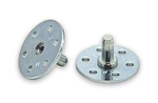 PEMÂ® VariMountÂ® Steel Blind Nut with Base Plate - Metric - Image 1
