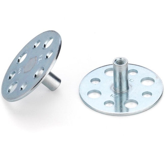 Steel Standoff with Base Plate - Metric Fastening System - Image 1