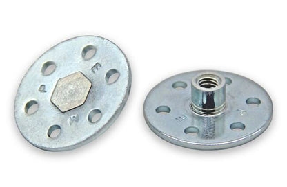 Steel Standoff with Base Plate - Metric Fastening System - Image 1