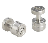 PFHV Metric Captive Panel Screw-Screw Head