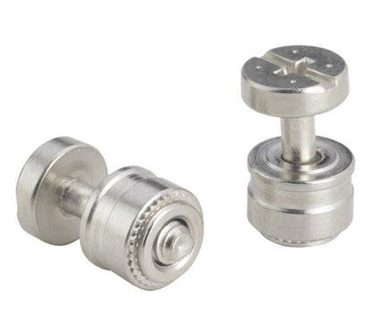 PFHV Metric Captive Panel Screw-Screw Head - Image 1