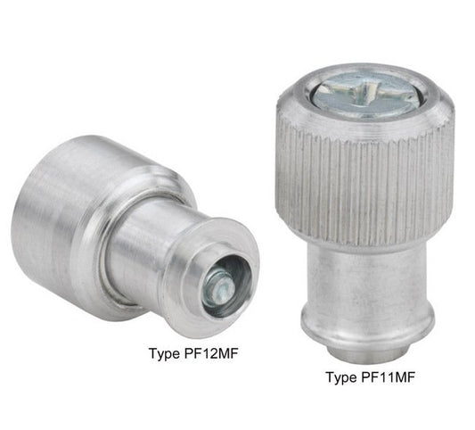 Unified Large Knob Spring-Loaded PF11MF & PF12MF - Image 1
