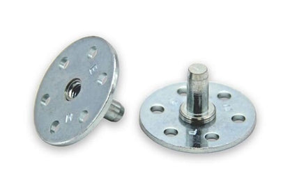 Steel Blind Nut with Base Plate - Unified Fastening System - Image 1