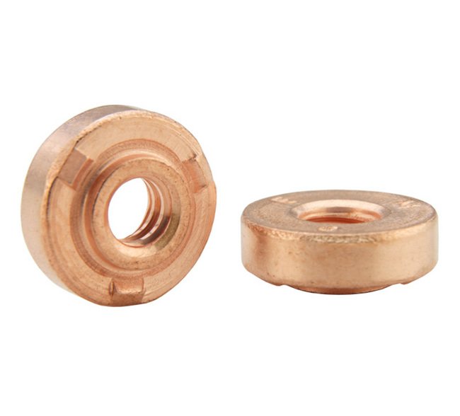 Self-Locating Projection Weld Nuts WN WNS - Image 1