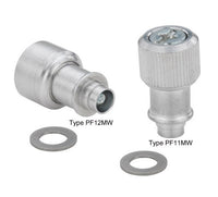 Spring-Loaded Large Knob PF11MW & PF12MW - Unified Thread