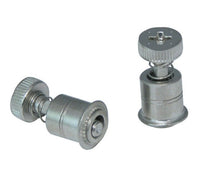 PF7M Captive Panel Screw - Self-Clinching, Spring-loaded Head