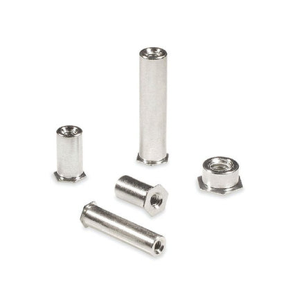 PENCOM Self-Clinching Standoff .166 Inch Sheet Hole - Image 3