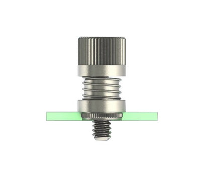 PENCOM CNB 6-32 Thread Broaching Narrow Panel Fastener Assembly - Image 1