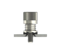 PENCOM CNC 6-32 Flare-In Narrow Panel Fastener
