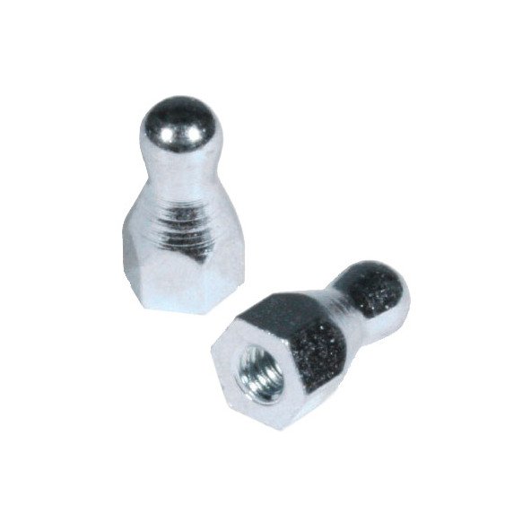 PENCOM BS11 Series Stainless Steel Female Thread Ball Stud Fastener - Image 1