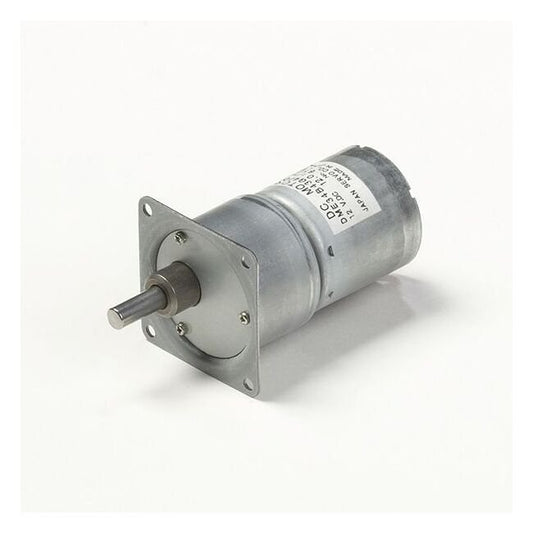 DME34 Series DC Motor with Gearbox 43G - High Power 4.5W, 600 Gear Ratio - Image 1