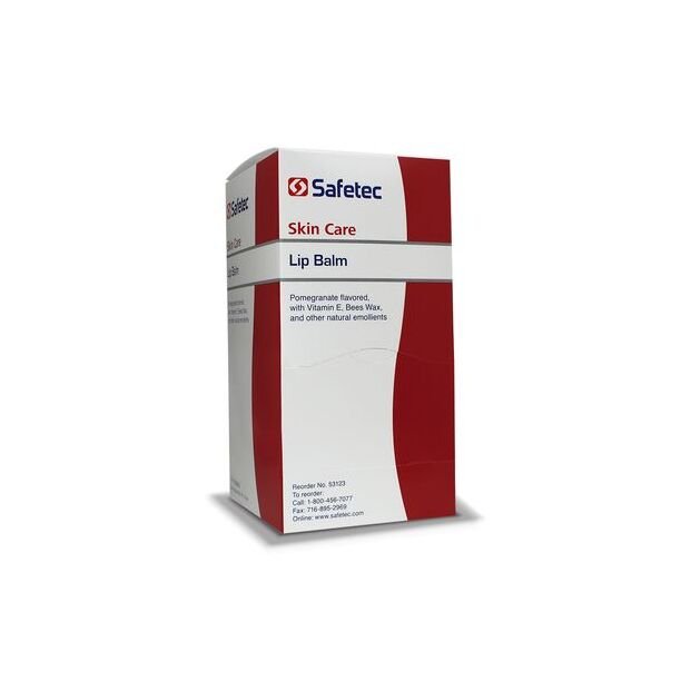 Pomegranate Lip Balm - 144 Units - Image 1