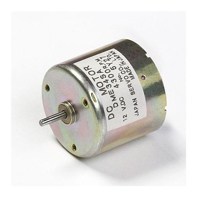 High-Power DME34 Series Motors with Pulse Generators - Image 1