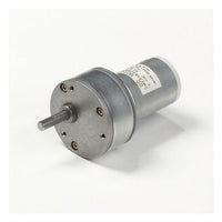 DME33 Series Motor with Gearbox 50G - High Power Permanent Magnet DC Motor