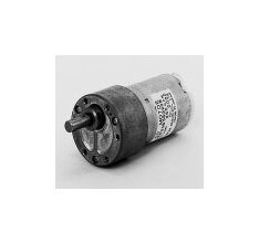 DME33 Series DC Motor with Gearbox 36G - 24V, 0.7W, 250 Gear Ratio - Image 1