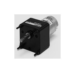 DME44 Series Motor with Gearbox 6DGF | Powerful DC Motor & Gearbox Combo - Image 1