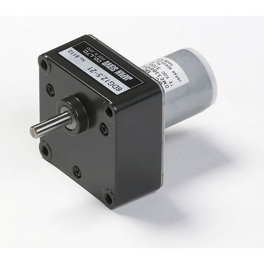 SA DME33 Series Motor with Gearbox 6DG - Image 1