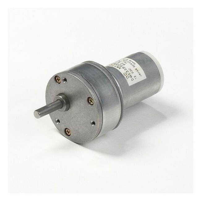 DME33 Series DC Motor with Gearbox 50G - High Power & Long-Life - Image 1