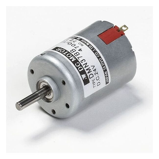 High-Performance DMN37 Series DC Brush Motors - Image 1