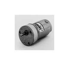 DME44 Series DC Motor with Gearbox 50G - 9.2W, 24V - Image 1