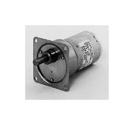 DME33 Series DC Motor with Gearbox 43G - High Torque 24V Gear Head Motor - Image 1