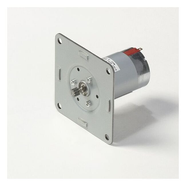 DMN37 8DGF Series DC Brush Motors - High Output & Low Noise - Image 1