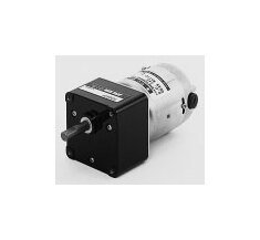 DME60 Series Motor with Gearbox 6DGF - High Power Permanent Magnet DC Motor - Image 1