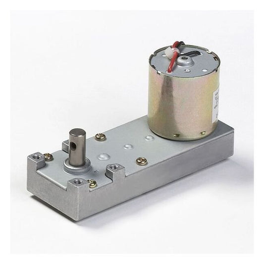 DME34 Series DC Motor with Gearbox L - High Power Compact Motor - Image 1
